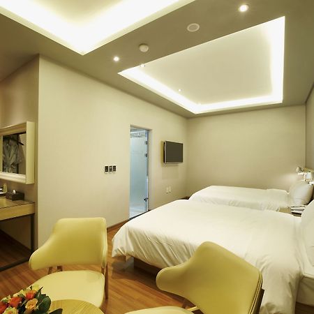 Hotel B Gwangju Metropolitan City Eksteriør bilde