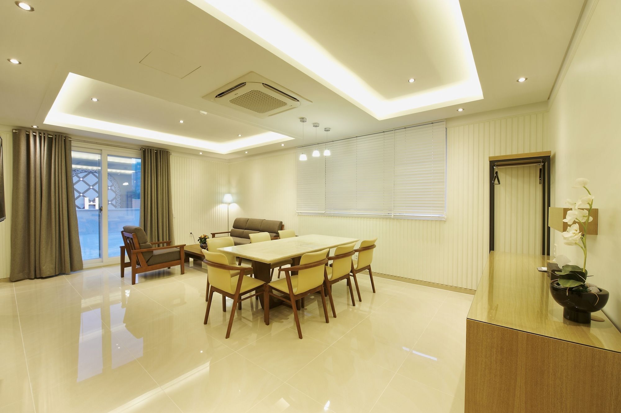 Hotel B Gwangju Metropolitan City Eksteriør bilde