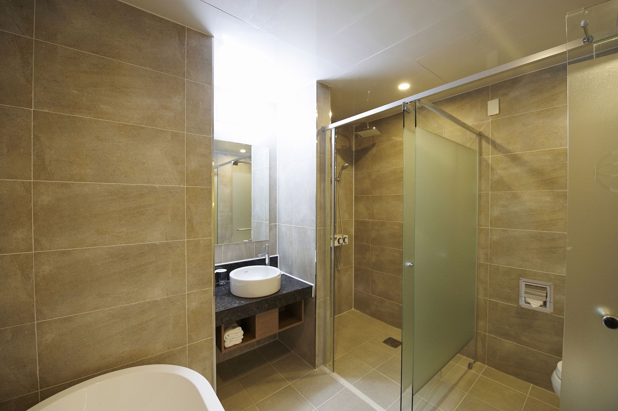 Hotel B Gwangju Metropolitan City Eksteriør bilde