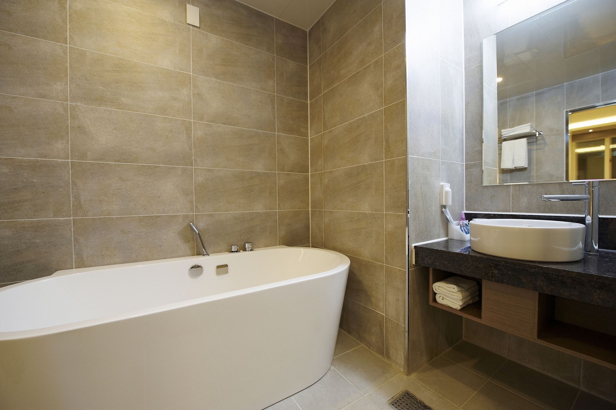 Hotel B Gwangju Metropolitan City Eksteriør bilde
