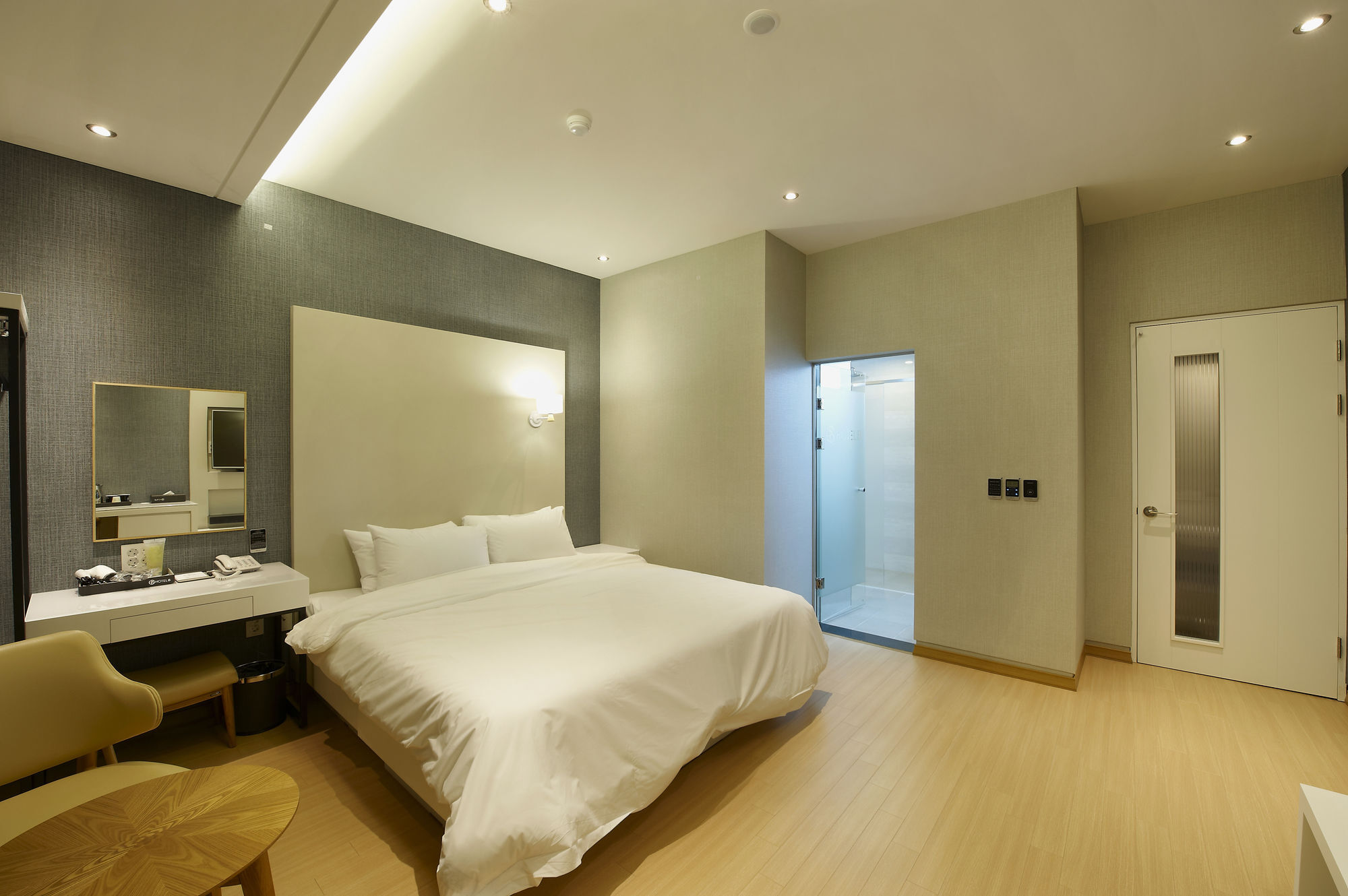 Hotel B Gwangju Metropolitan City Eksteriør bilde