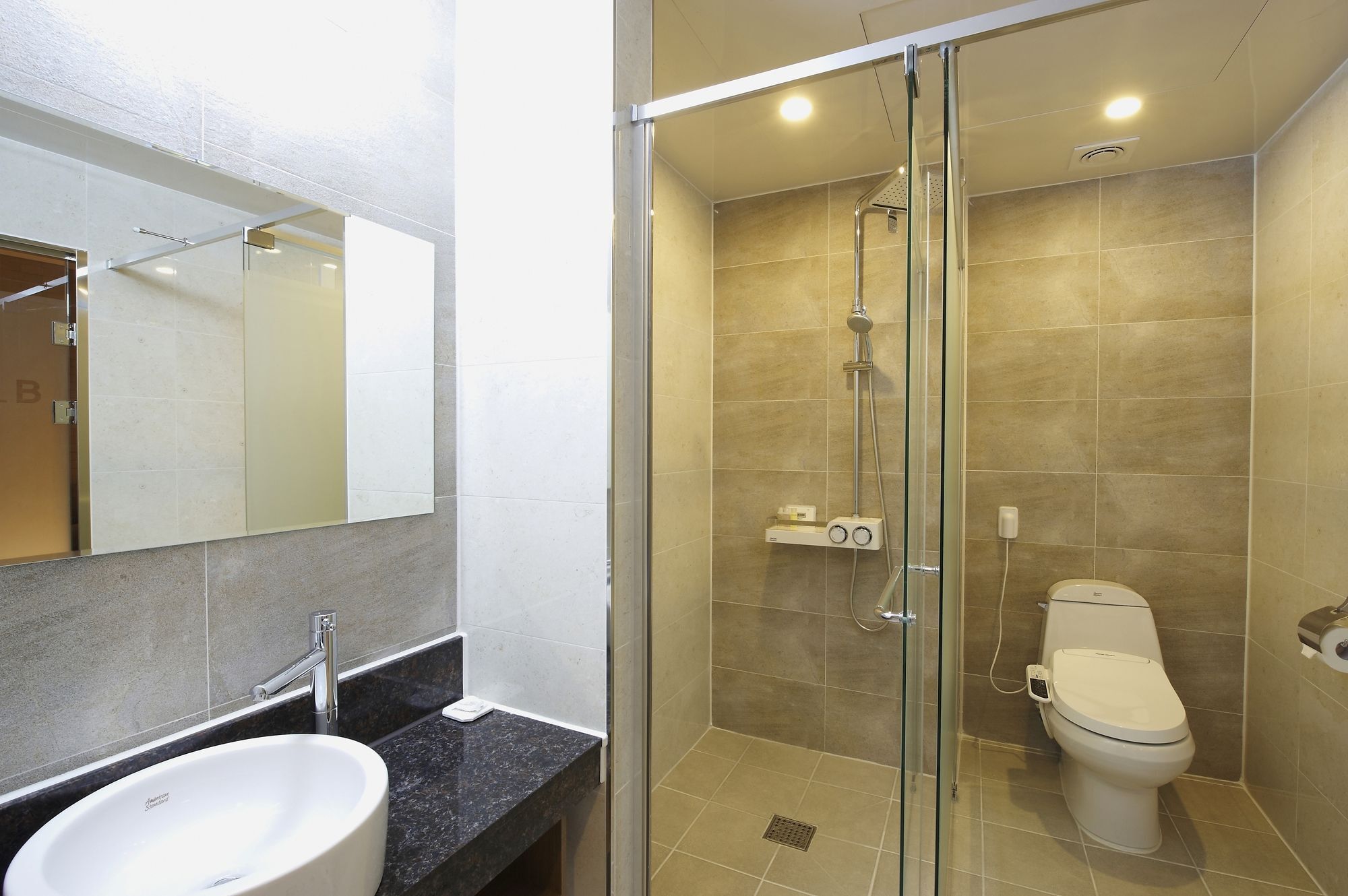 Hotel B Gwangju Metropolitan City Eksteriør bilde