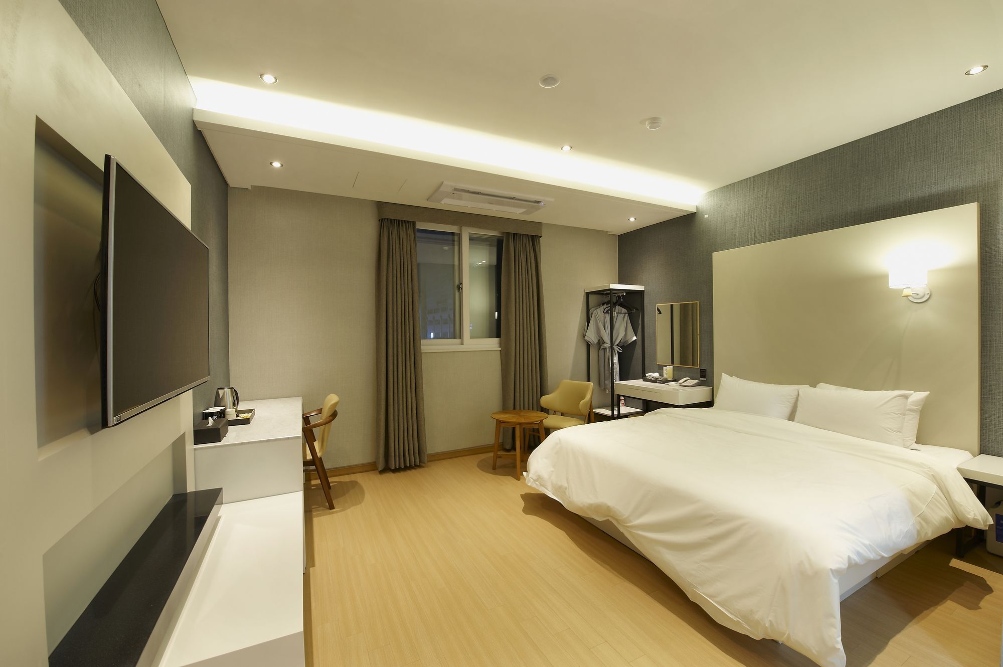 Hotel B Gwangju Metropolitan City Eksteriør bilde