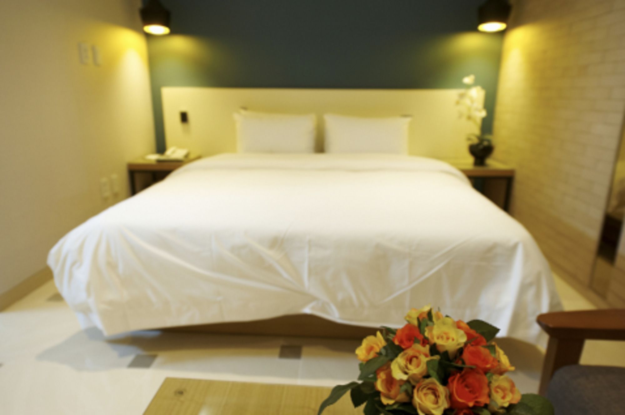 Hotel B Gwangju Metropolitan City Eksteriør bilde