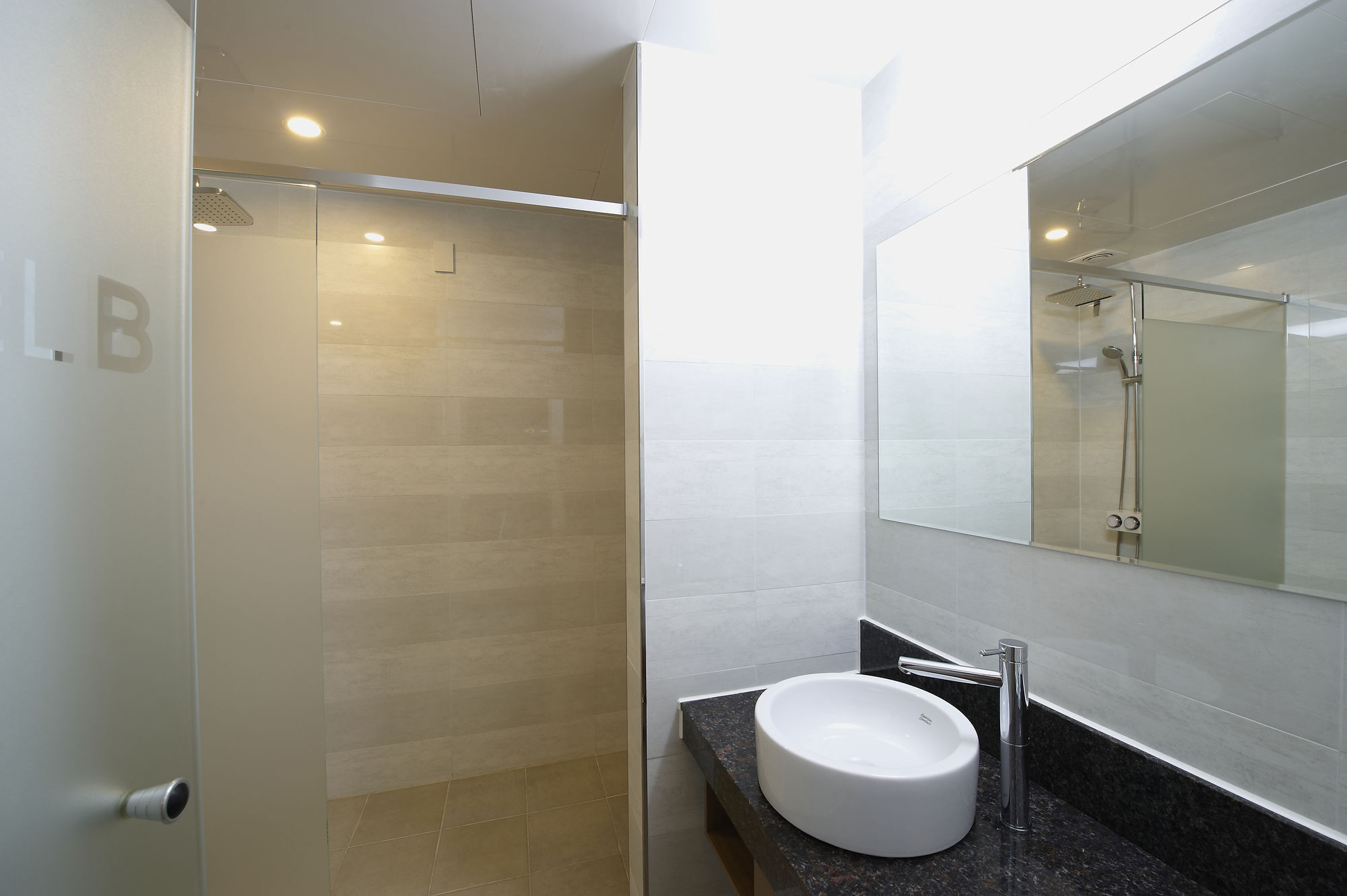 Hotel B Gwangju Metropolitan City Eksteriør bilde