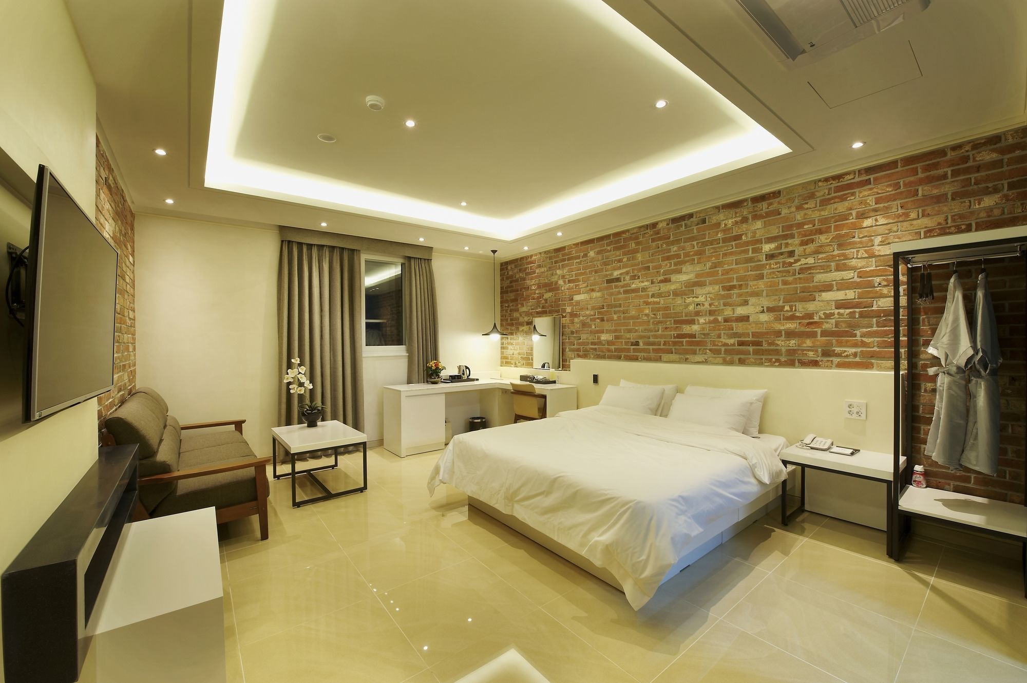 Hotel B Gwangju Metropolitan City Eksteriør bilde