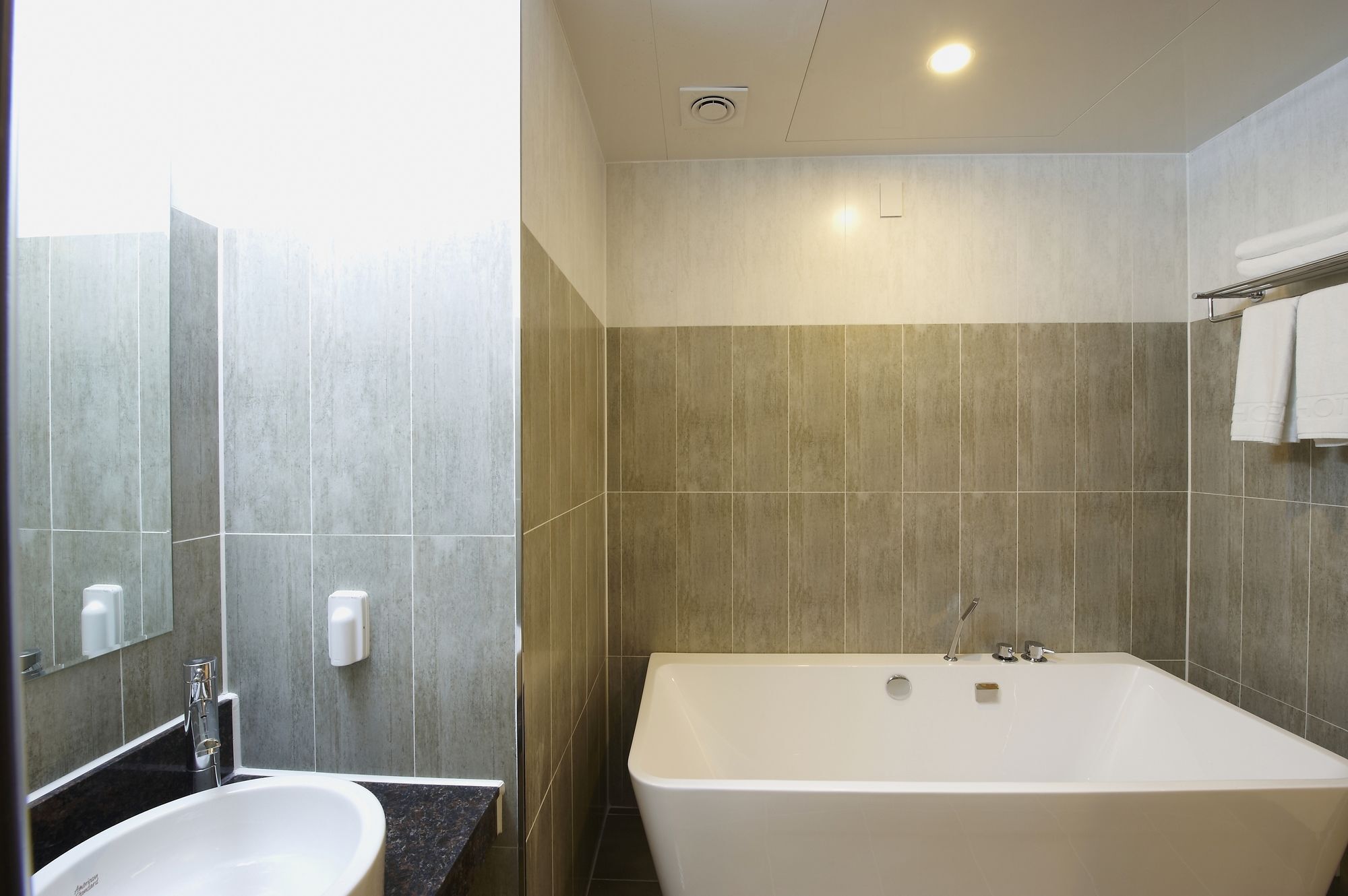 Hotel B Gwangju Metropolitan City Eksteriør bilde