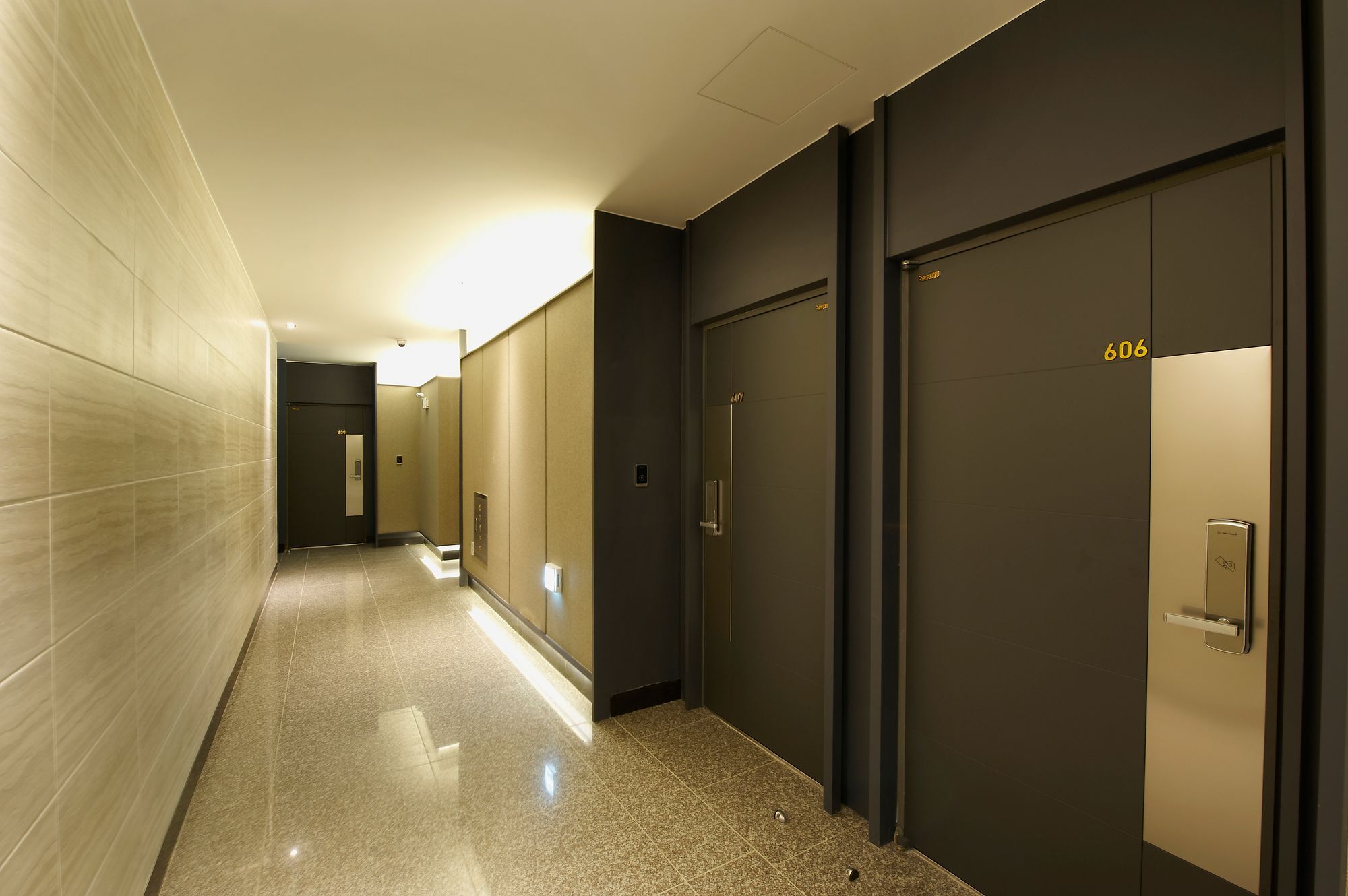 Hotel B Gwangju Metropolitan City Eksteriør bilde