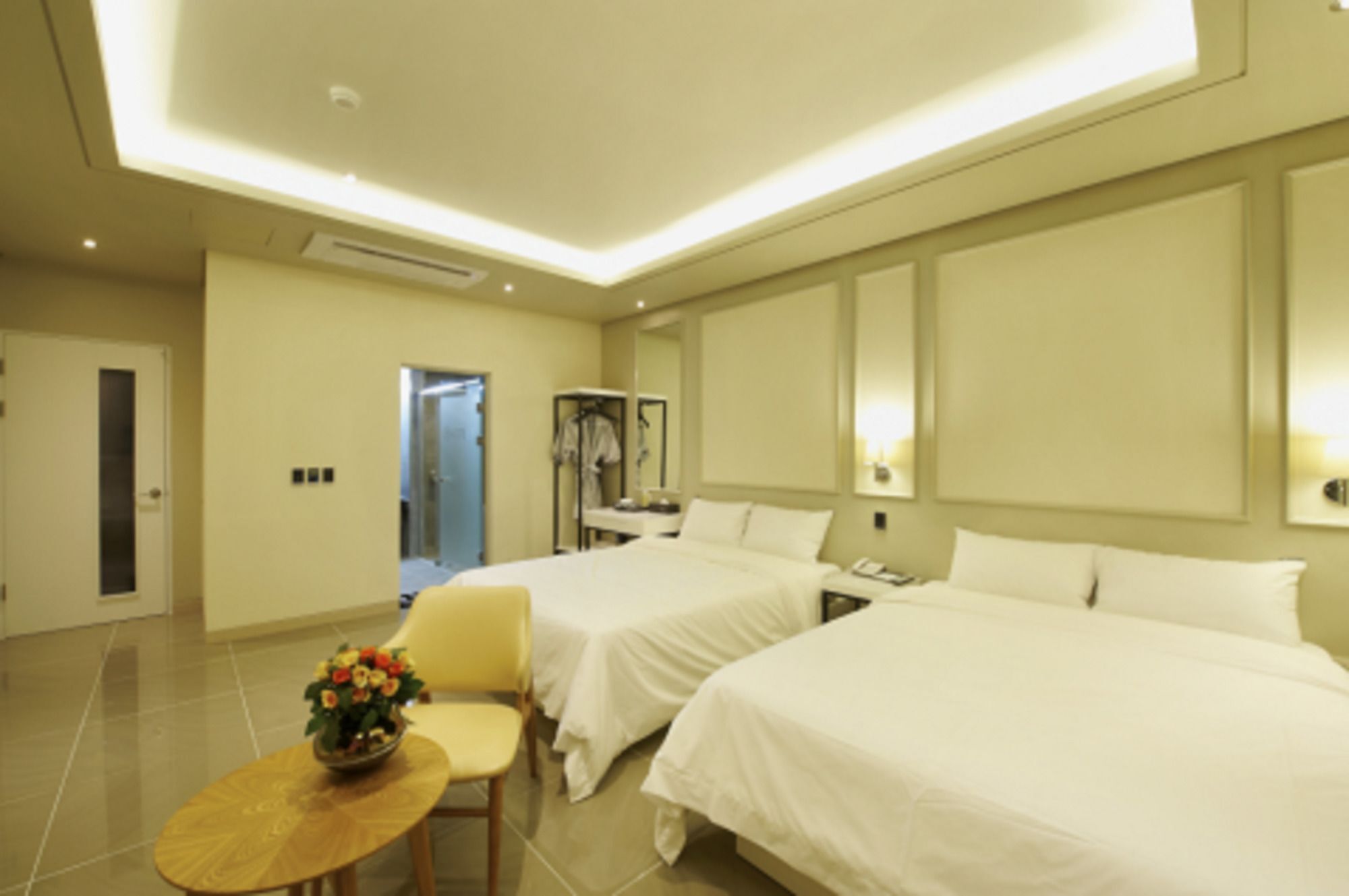 Hotel B Gwangju Metropolitan City Eksteriør bilde