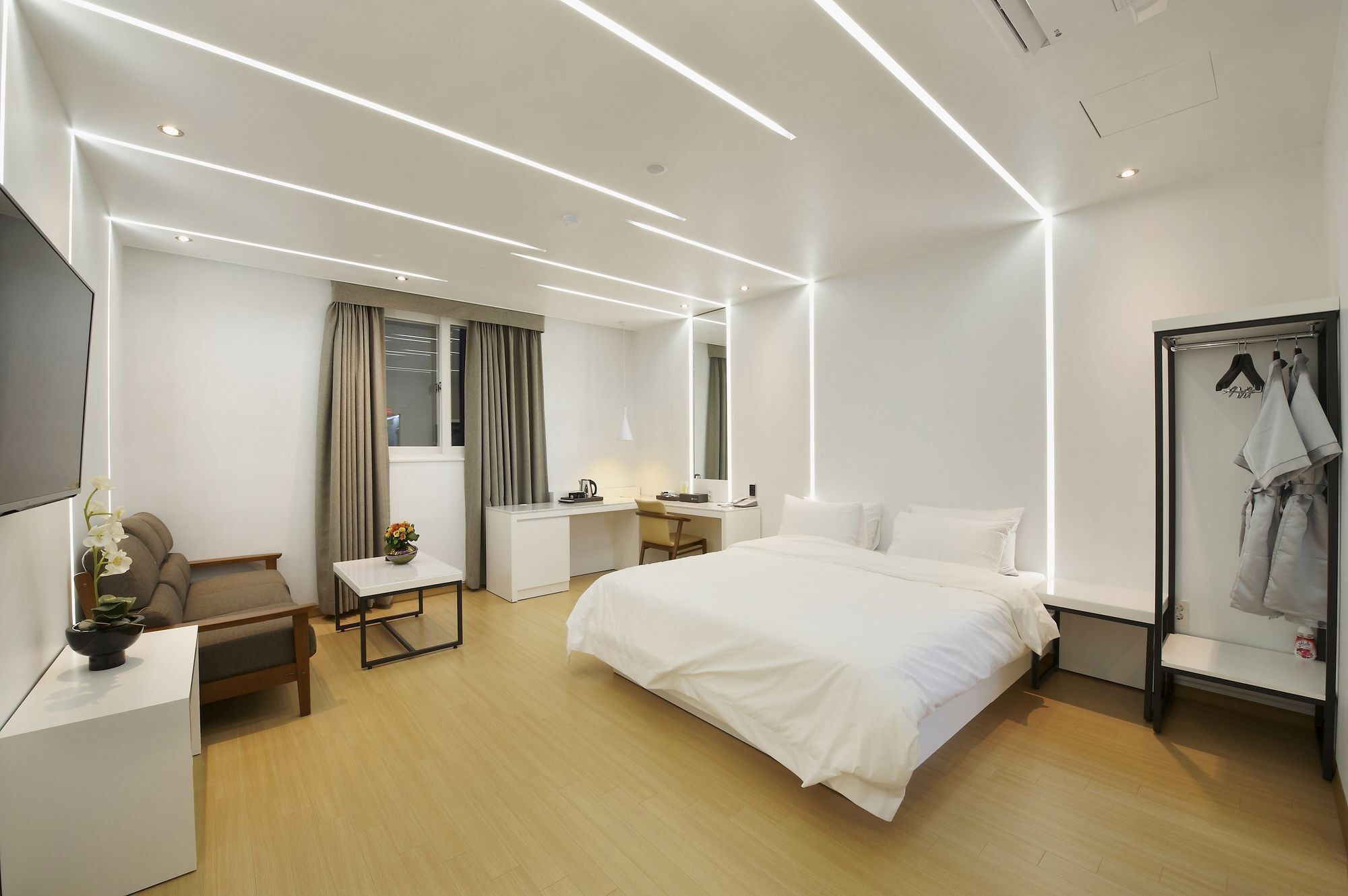 Hotel B Gwangju Metropolitan City Eksteriør bilde