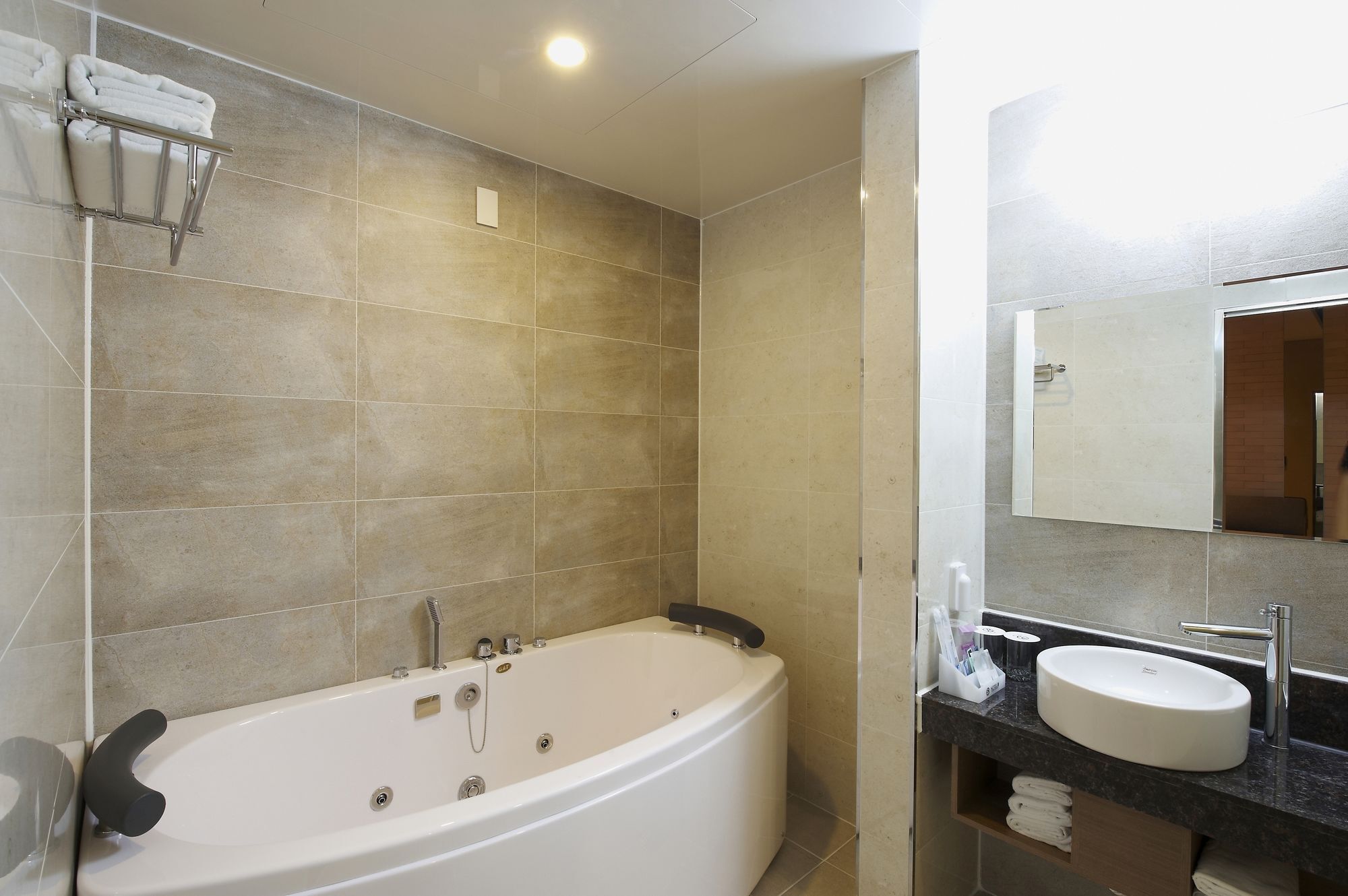 Hotel B Gwangju Metropolitan City Eksteriør bilde