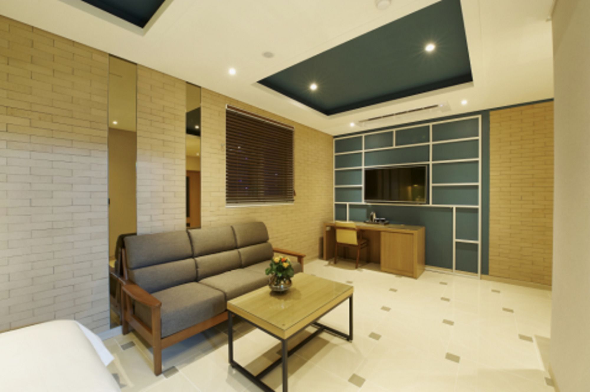 Hotel B Gwangju Metropolitan City Eksteriør bilde
