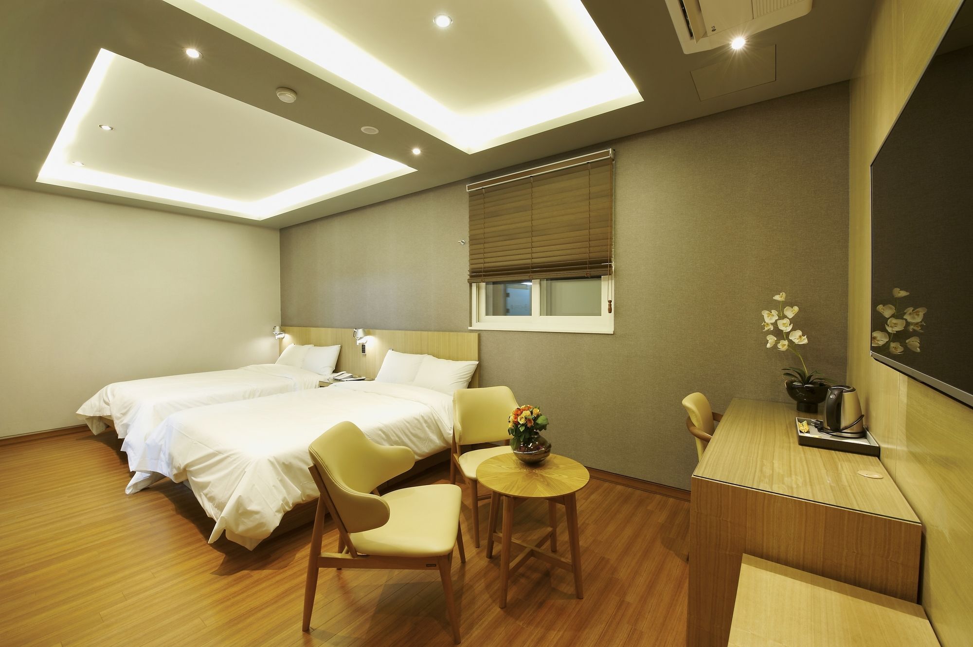 Hotel B Gwangju Metropolitan City Eksteriør bilde